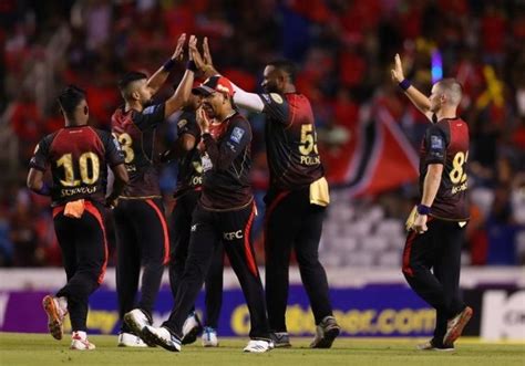 Cpl 2020 Semifinal Teams Schedule Venue Match Timings In Ist