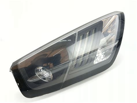 Lampa Lewy Ty Tylna Led Fiat Grande Punto Lampa Lewy Ty Tylna Led