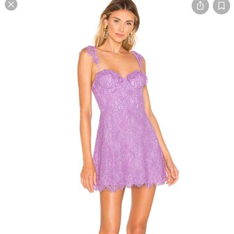 Revolve X Naven Ashley Dress In Lilac Purple Nbd In 2024 Nbd Dresses