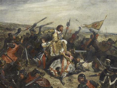 La Guerre De Cent Ans