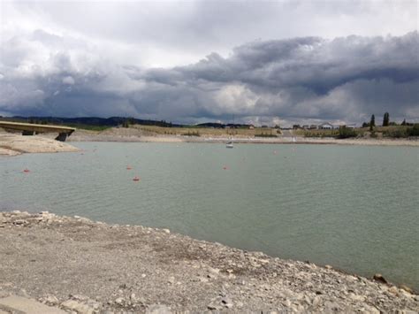 Ghost Lake is looking like a ghost town - DiscoverAirdrie.com - Local News, Weather, Sports, and ...