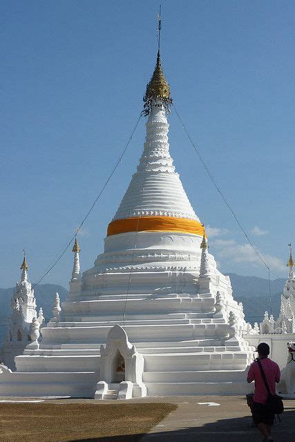 Wat Phra That Doi Kong Mu In Thailand Thailand Mae Hong Son Travel