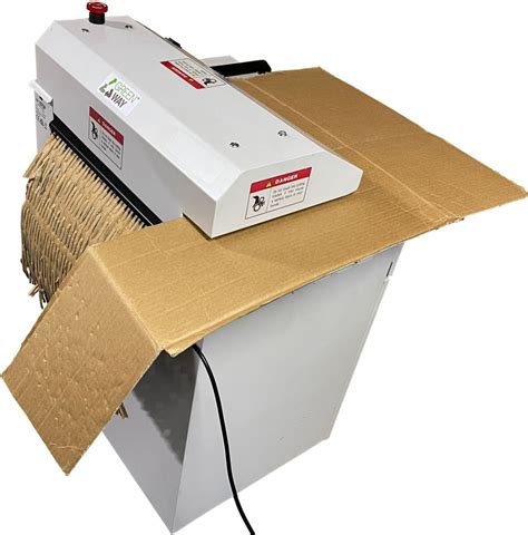 Cardboard Shredders & Perforators for Better Packaging | Shredder Sales