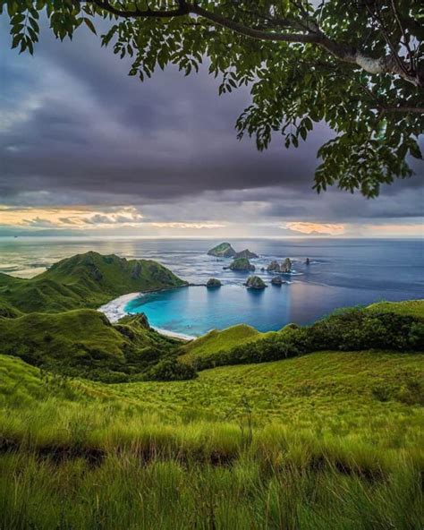 Pulau Kelapa Bima, Destinasi Cantik Replika Raja Ampat