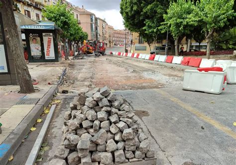 Cultura No Cree Necesario Conservar El Pavimento Original De La Plaza