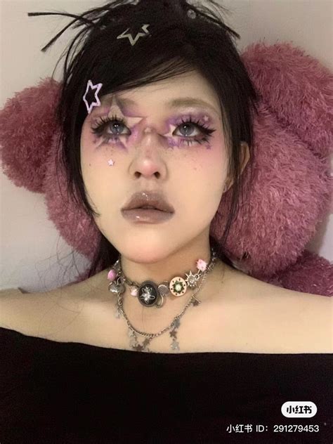 🦢 ‧ ₊ 🩰 Edgy Makeup Fashion Makeup Ethereal Makeup