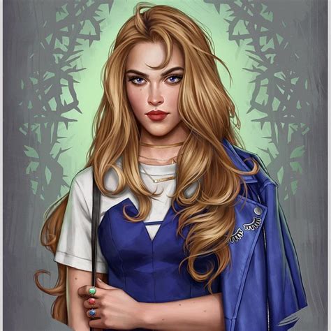 Check Out These Gorgeous Drawings Of Modern Day Disney Princesses Modern Disney Characters