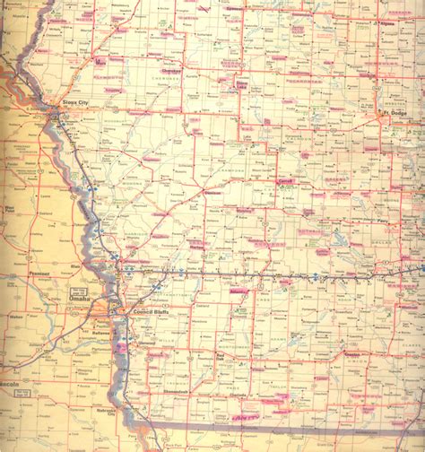 Iowa Sundown Towns (West to East) - History and Social Justice