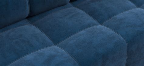 Диван Dandy Euro SE велюр Monolit синий: описание, характеристики, цена ...