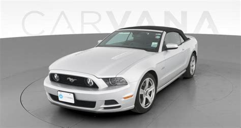 Used Ford Mustang Convertibles Gt Premium For Sale Online Carvana