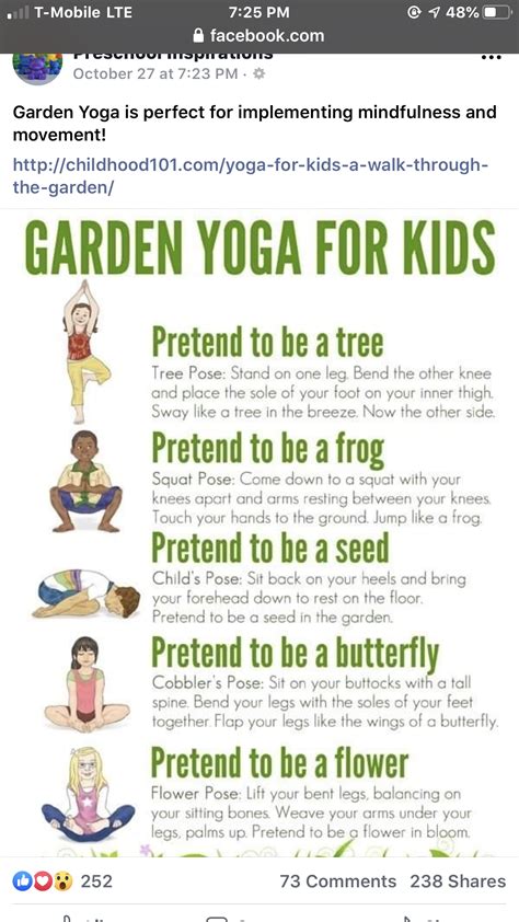 Yoga for kids 10 easy yoga poses their health benefits – Artofit