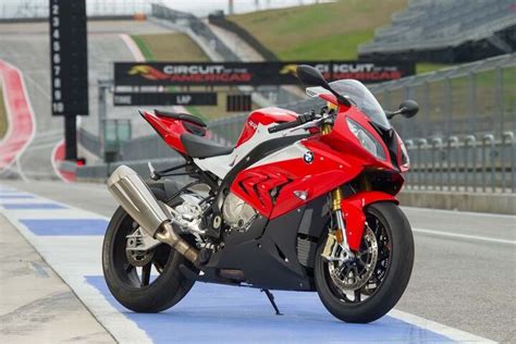 2015 Bmw S1000rr Second Ride Review