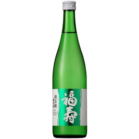 兵庫県 神戸酒心館福寿 純米酒 御影郷 720ml 1本 ギフト 父親 誕生日 プレゼント : 逸酒創伝 - 通販 - Yahoo!ショッピング
