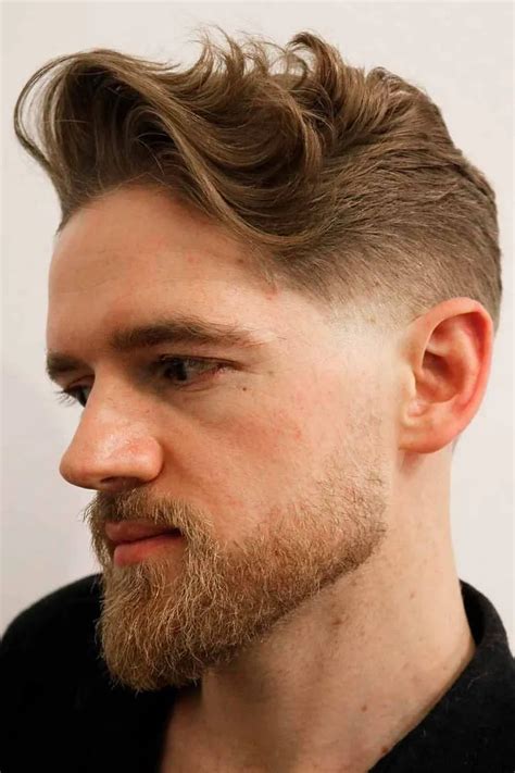 Best Faux Hawk Haircut 2023 TOP 10 Men S Hairstyles Right Now