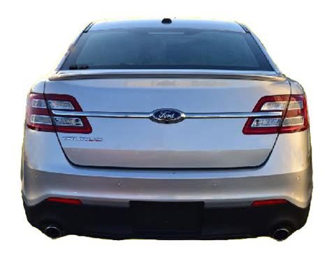 Factory Style Rear Spoiler For 2013 2019 Ford Taurus