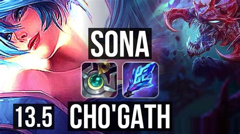 Sona Vayne Vs Cho Gath Veigar Sup Games M