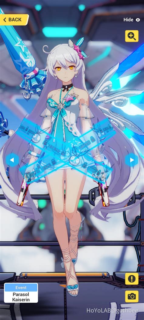 Got The Skin Still Dont Have Her Unlocked Honkai Impact 3rd Hoyolab