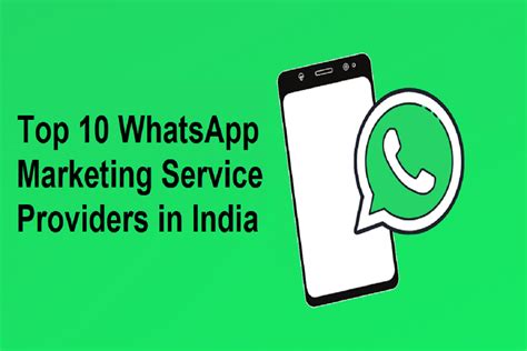 Top Whatsapp Marketing Service Provider In India Mindxmaster