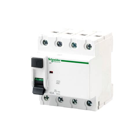УЗО Schneider Electric 40А Устройство защитного отключения Schneider ...