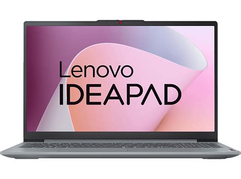 LENOVO IdeaPad Slim 3, Notebook, mit 15,6 Zoll Display, AMD Ryzen™ 5 ...