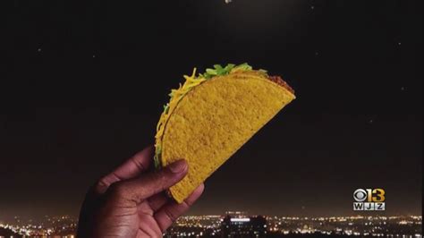 Taco Bell Giving Away Free Crunchy Tacos On May 4th Youtube