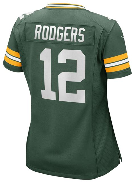 Nike Packers Game Player Jersey | Champs Sports