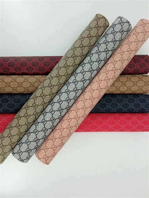 Designer Leather Fabric / Soft and Waterproof Fabric for Your ...