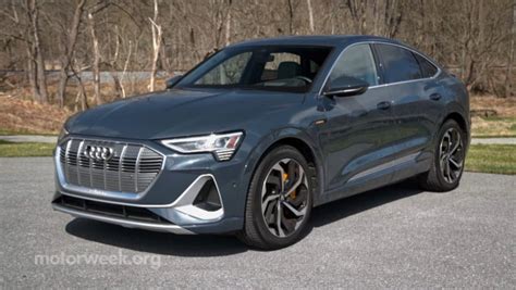 Imcdb Org Audi E Tron Sportback Typ Ge In Motorweek