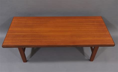 Table basse scandinave des années 60 Modulolab