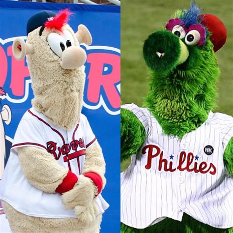 Philadelphia Phillies Mascot Codycross / Tykes on Twitter: "Phillie ...