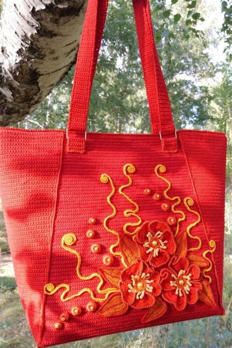 Сумка вязаная летняя | Crochet bag, Reusable tote, Bags