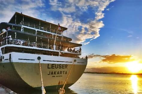 Maret Jadwal Kapal Pelni Km Leuser Berikut Rute Dan Harga