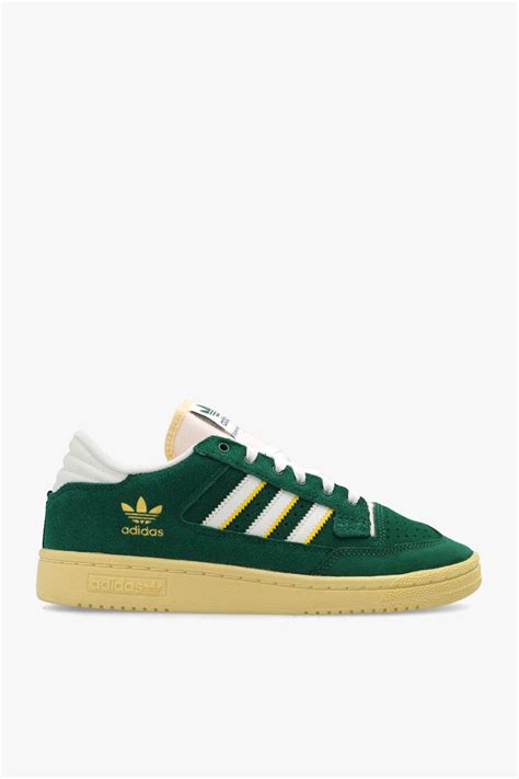 Adidas Originals Centennial Low Sneakers In Green Lyst