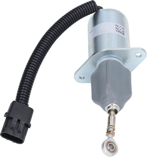 Amazon Standard Size Less Interference Shutoff Solenoid