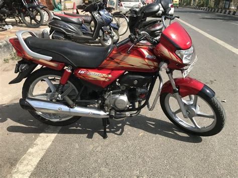 Used Hero HF Deluxe Eco 100cc 2018 Model PID 1419251191 Bike For Sale