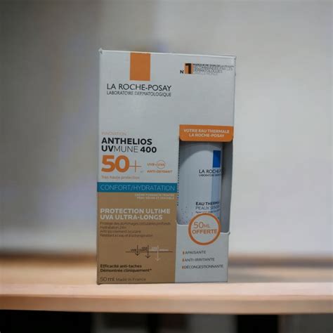 La Roche Posay Anthelios Uvmune 400 Crème Hydratante Teintée 50