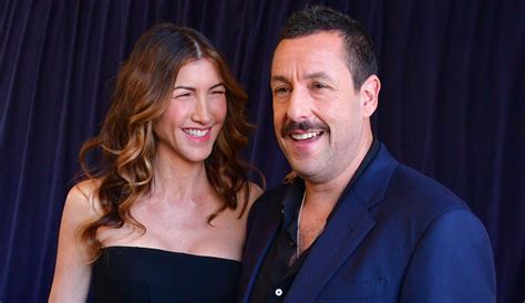 Adam Sandler Wife Movies Together : Adam Sandler Jackie Sandler From ...