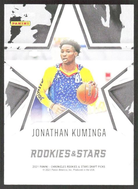 A Panini Chronicles Rookies Stars Draft Picks Jonathan