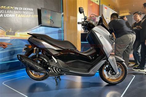 Skema Kredit Yamaha Nmax Turbo Angsuran Mulai Rp Jutaan