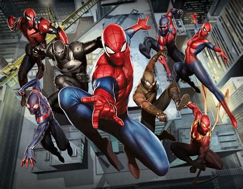 Ultimate Spider Man Web Warriors