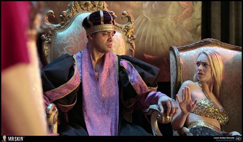 Naked Laura Ashley Samuels In Walk Of Fame