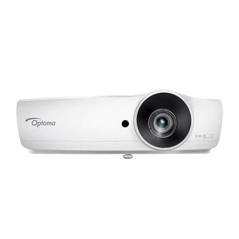 Проектор Optoma EH461 (E1P1D0YWE1Z1) - Компания DUF