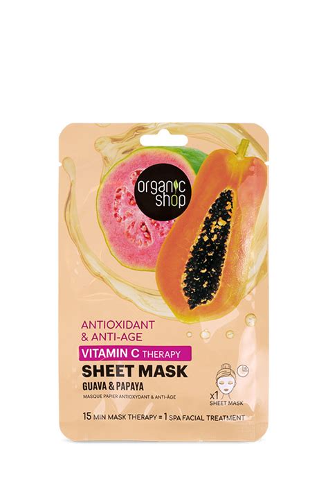 Sheet Mask C