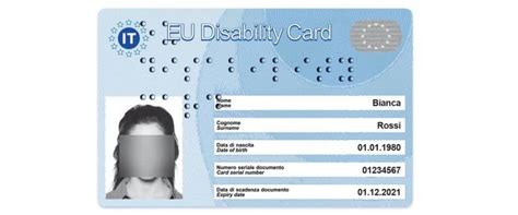 Disability Card Istruzioni Inps E Procedura Per Richiedere La Carta