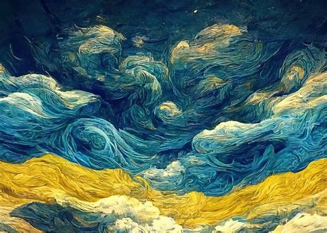 W jakim stylu malował Van Gogh