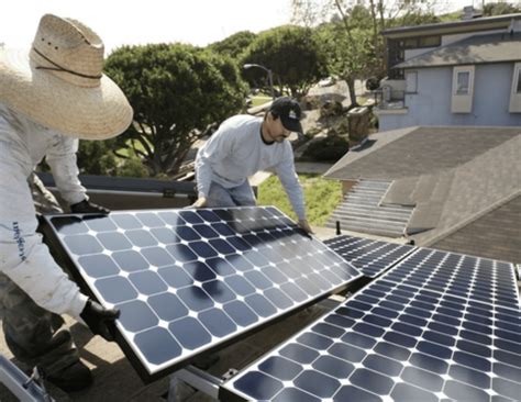 Solar Panel Installation In Colorado Springs ESD Solar