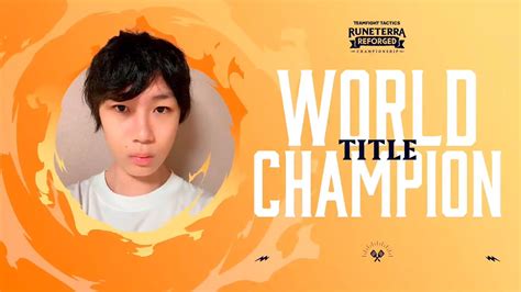 Title Tft Championship Runeterra Reforged