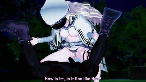 Hoshikawa Sara Sex With Random Stranger At The Park