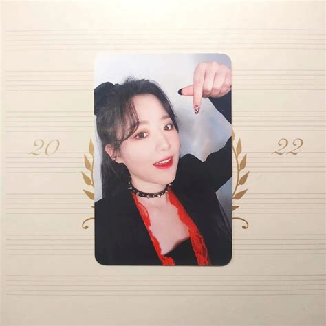 G I DLE Just Me I DLE World Tour MD Photocard SET GIDLE Hobbies