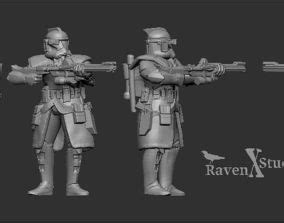 Arc Trooper D Models Cgtrader